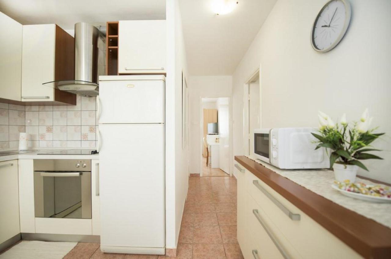 Apartment Hanna Split Exterior foto